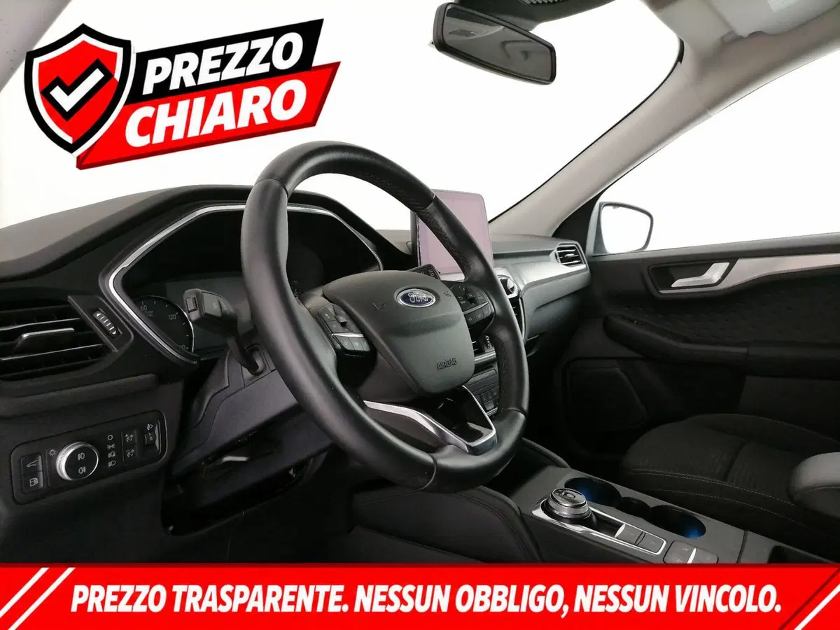 Ford Kuga usata a Roma (12)