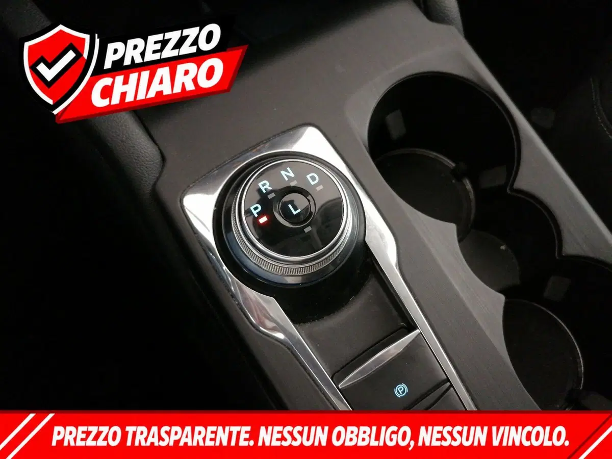 Ford Kuga usata a Roma (14)