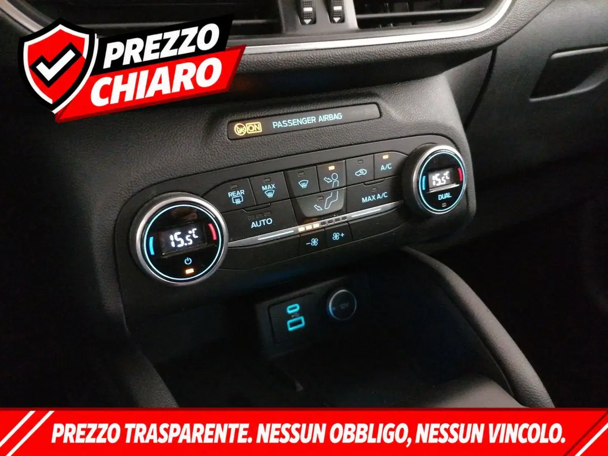 Ford Kuga usata a Roma (15)