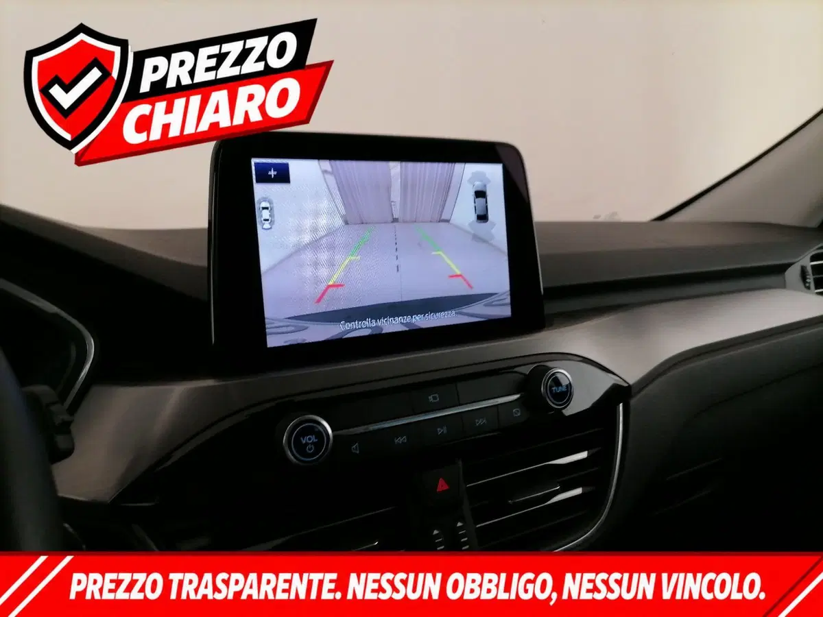 Ford Kuga usata a Roma (18)