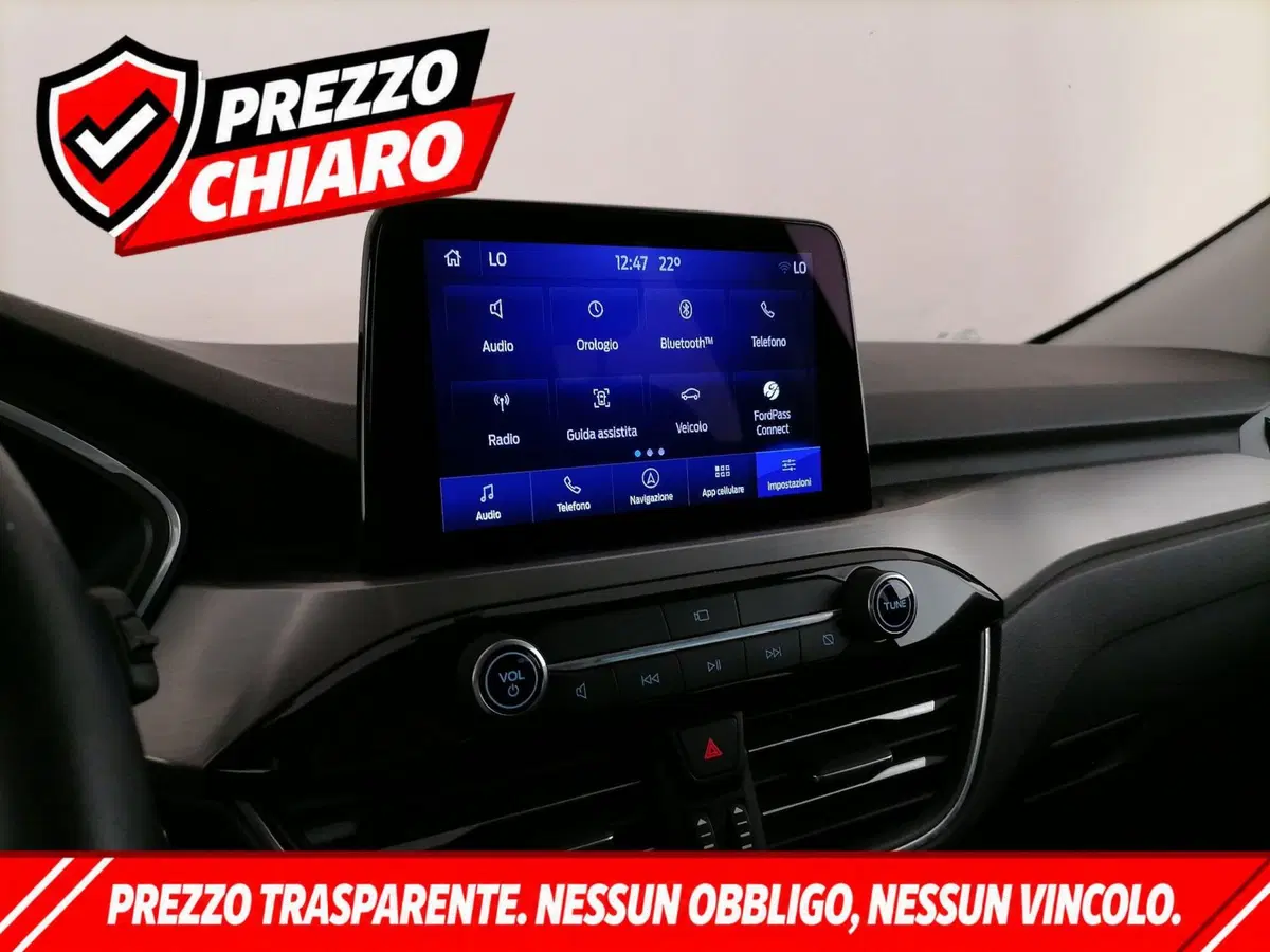 Ford Kuga usata a Roma (19)