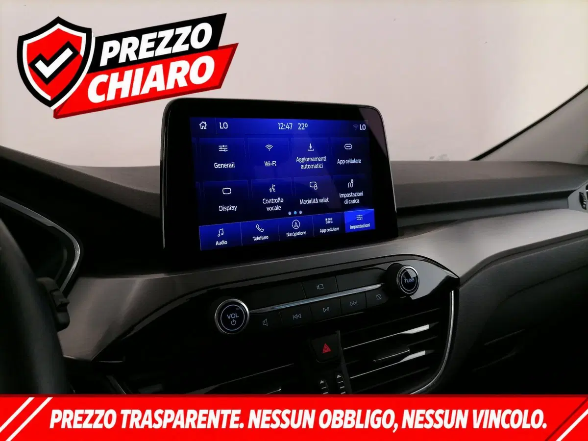Ford Kuga usata a Roma (20)