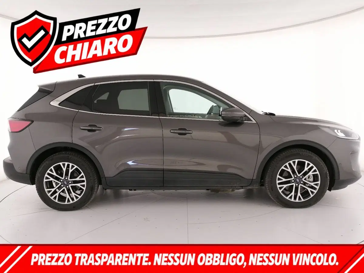 Ford Kuga usata a Roma (3)