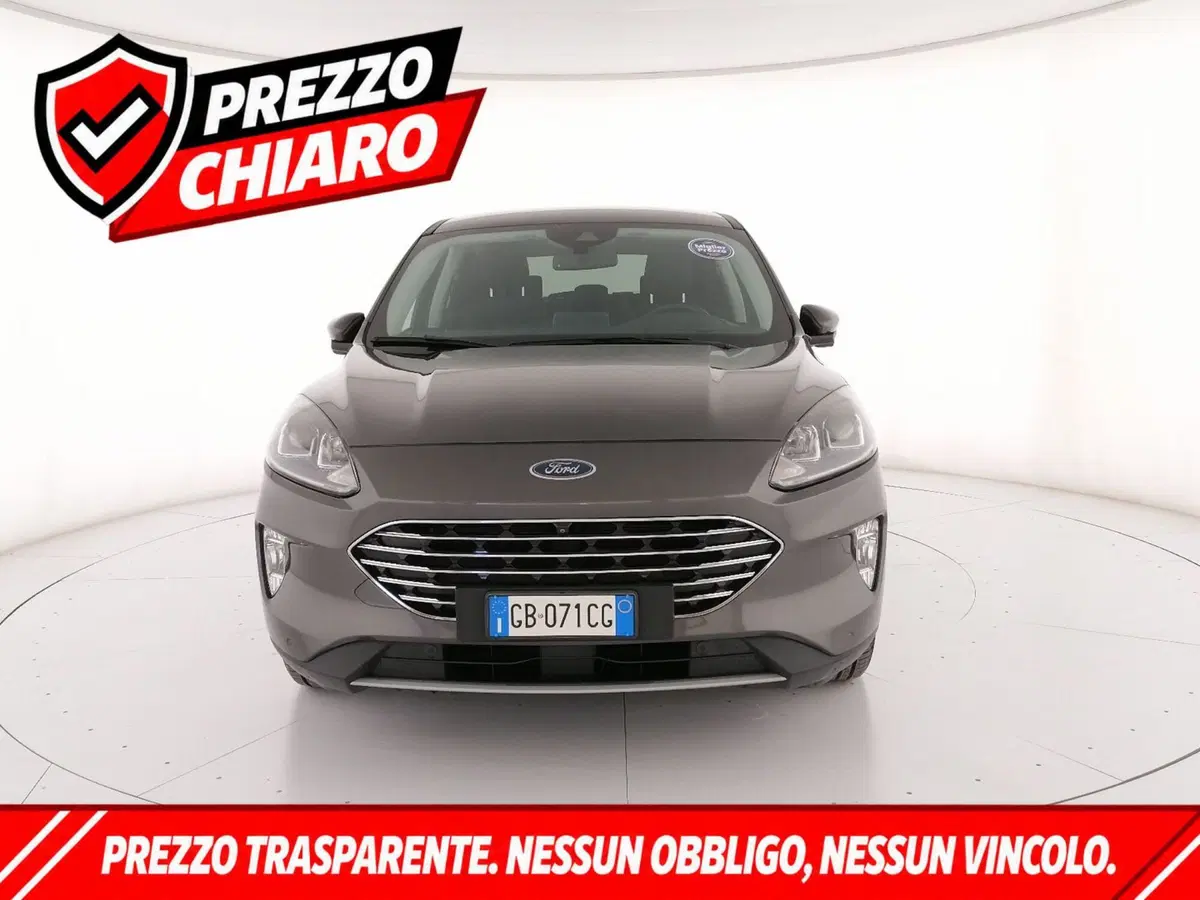 Ford Kuga usata a Roma (5)