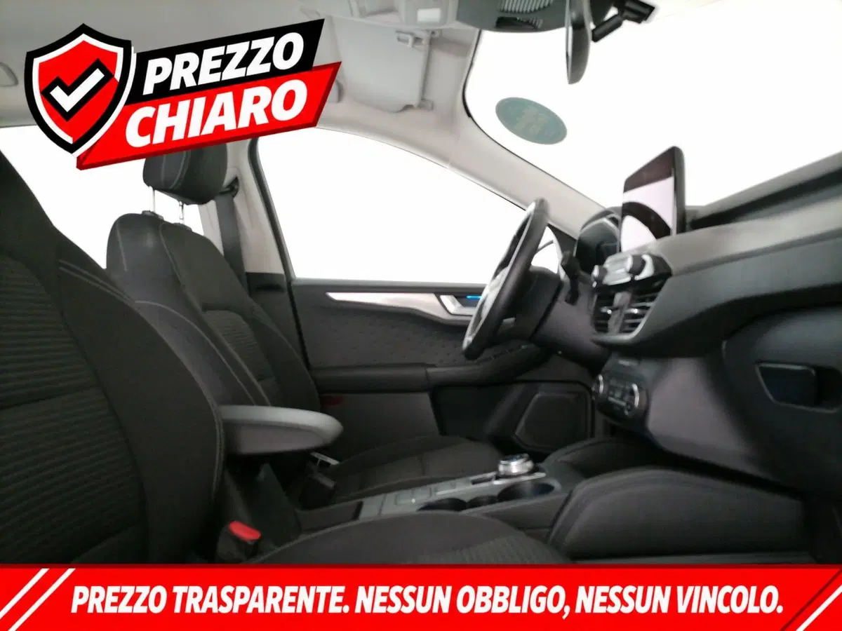 Ford Kuga usata a Roma (6)