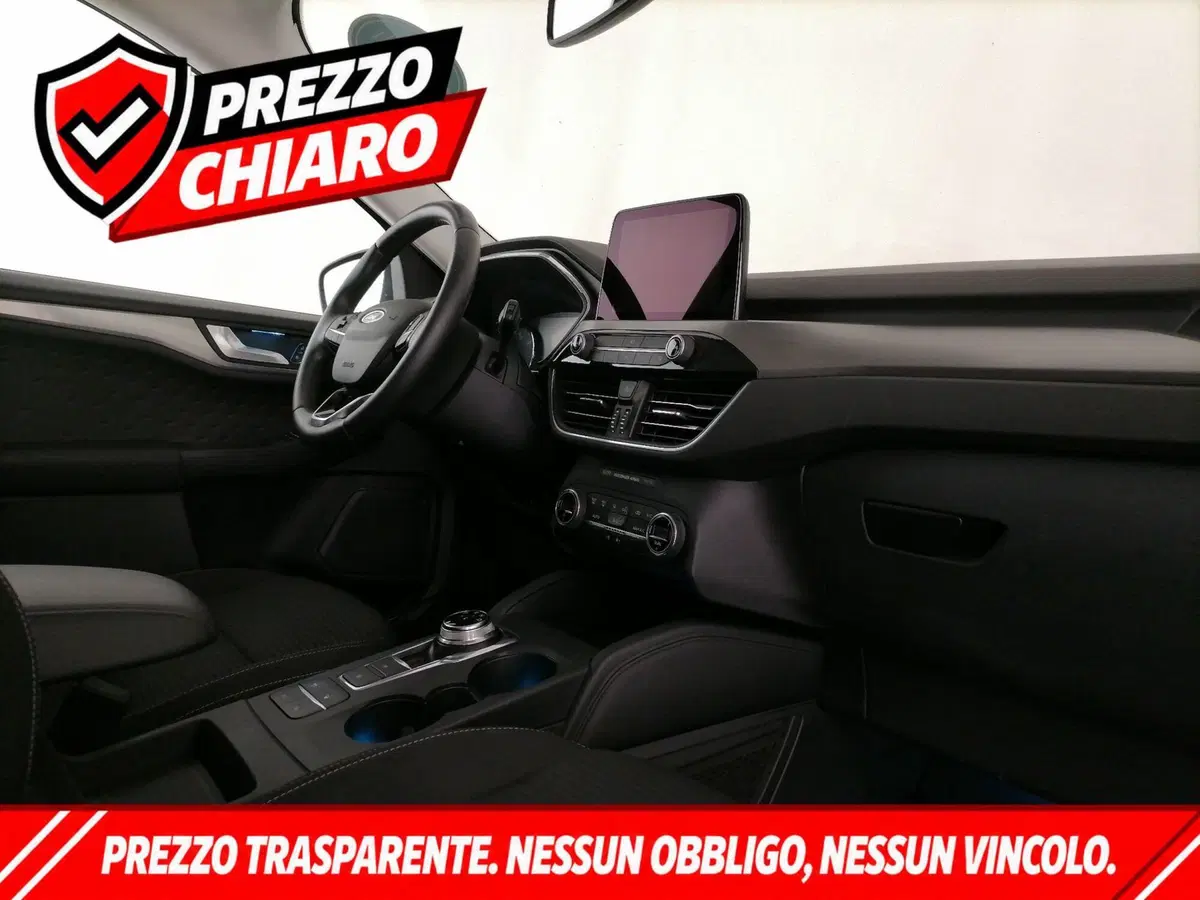 Ford Kuga usata a Roma (7)