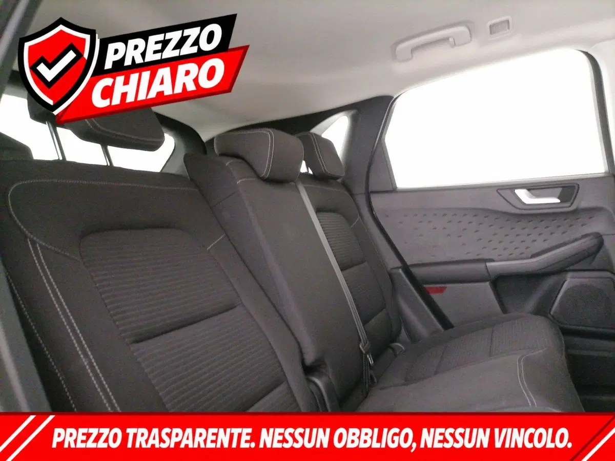 Ford Kuga usata a Roma (8)