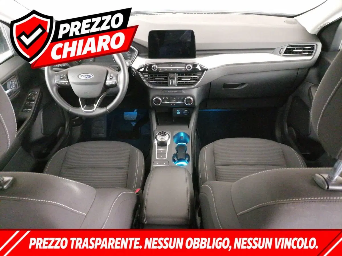 Ford Kuga usata a Roma (9)