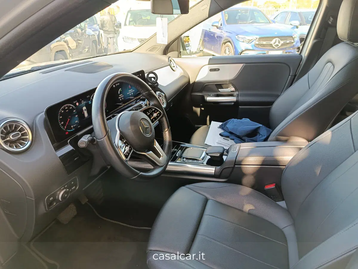 Mercedes-Benz GLA SUV usata a Salerno (10)