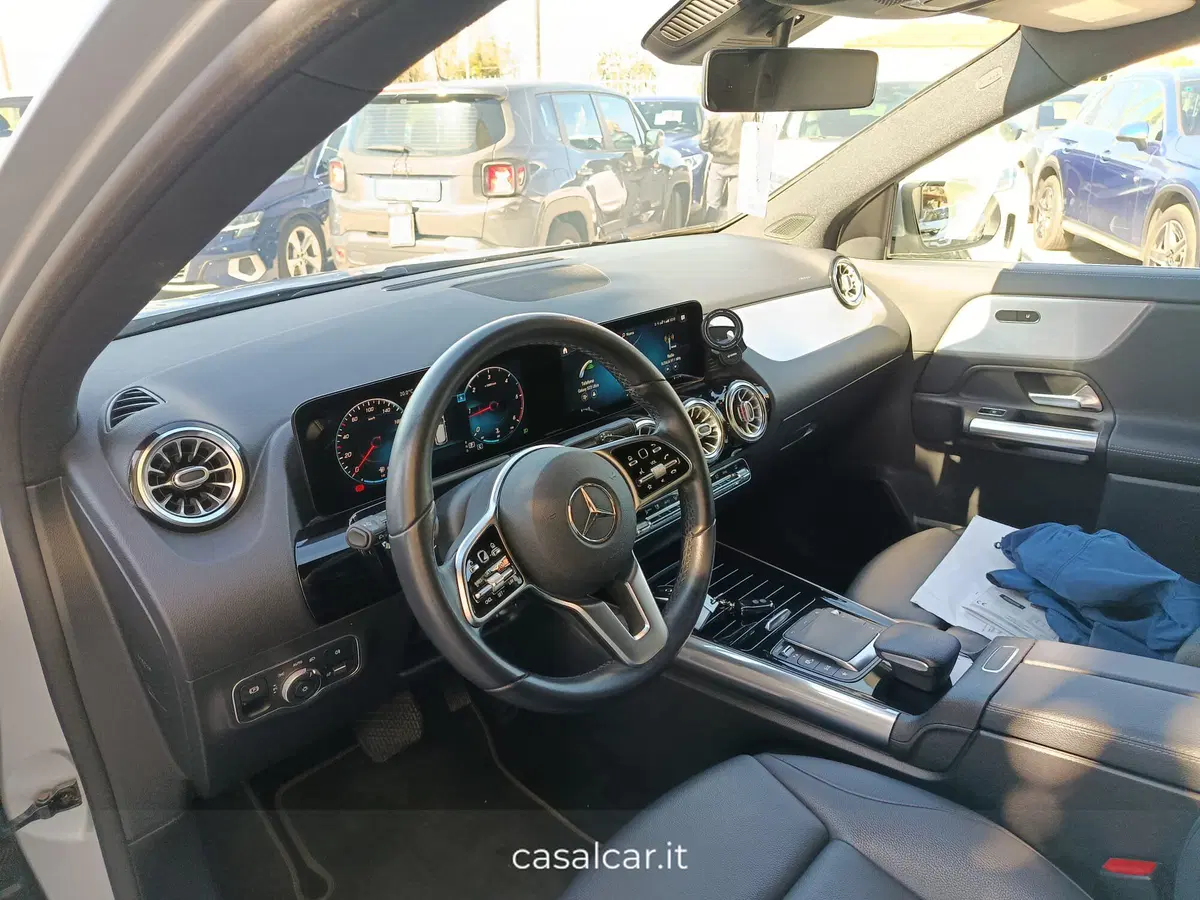 Mercedes-Benz GLA SUV usata a Salerno (12)
