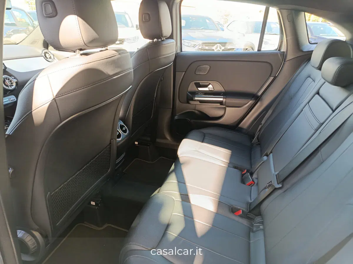 Mercedes-Benz GLA SUV usata a Salerno (13)
