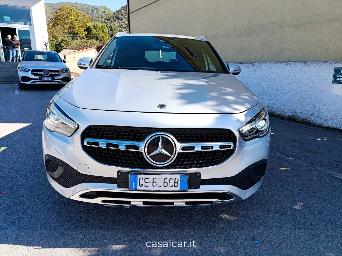 Mercedes-Benz GLA SUV usata a Salerno (2)