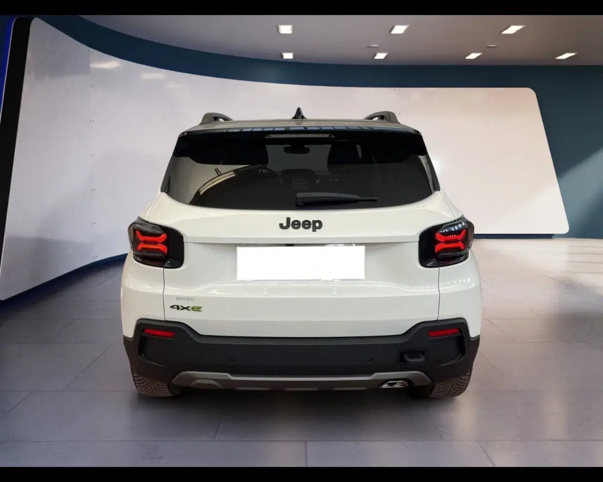 Jeep Avenger usata a Torino (10)