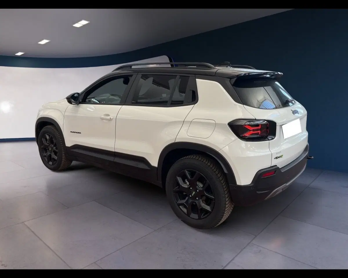 Jeep Avenger usata a Torino (9)