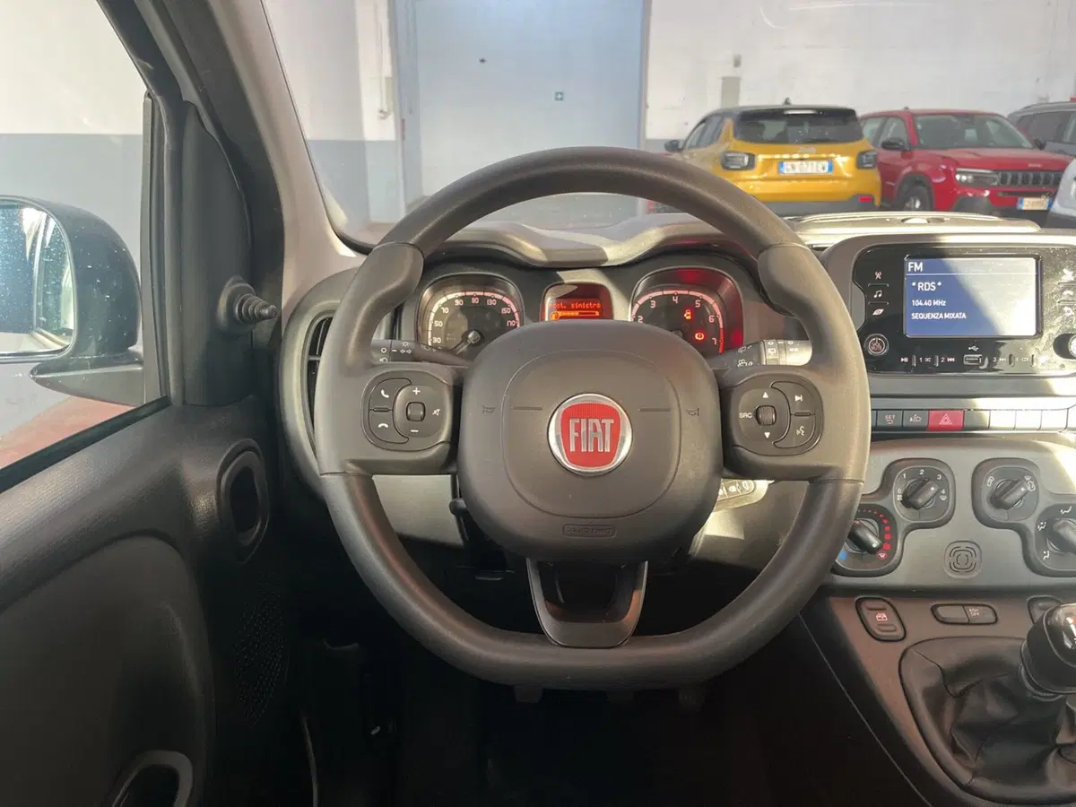 Fiat Panda Cross usata a Torino (10)
