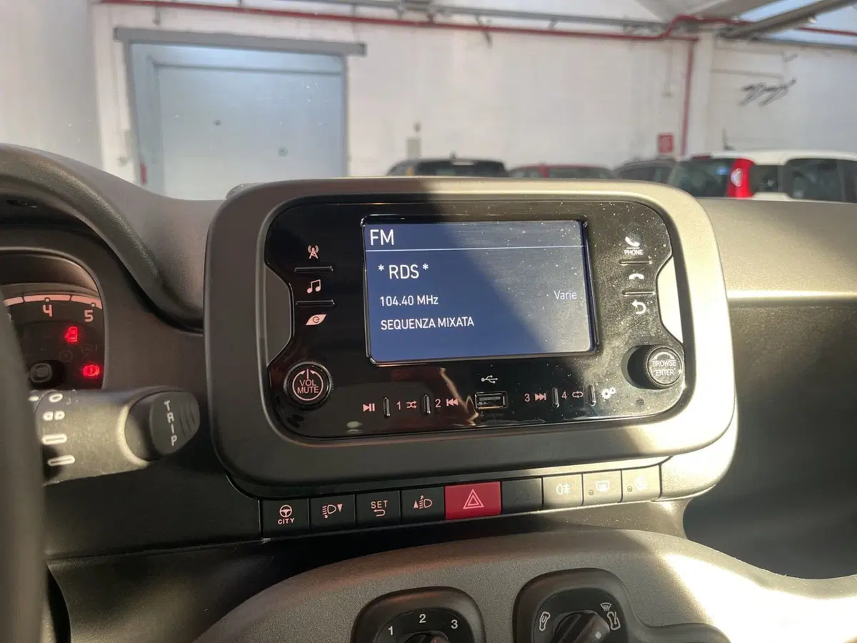 Fiat Panda Cross usata a Torino (12)