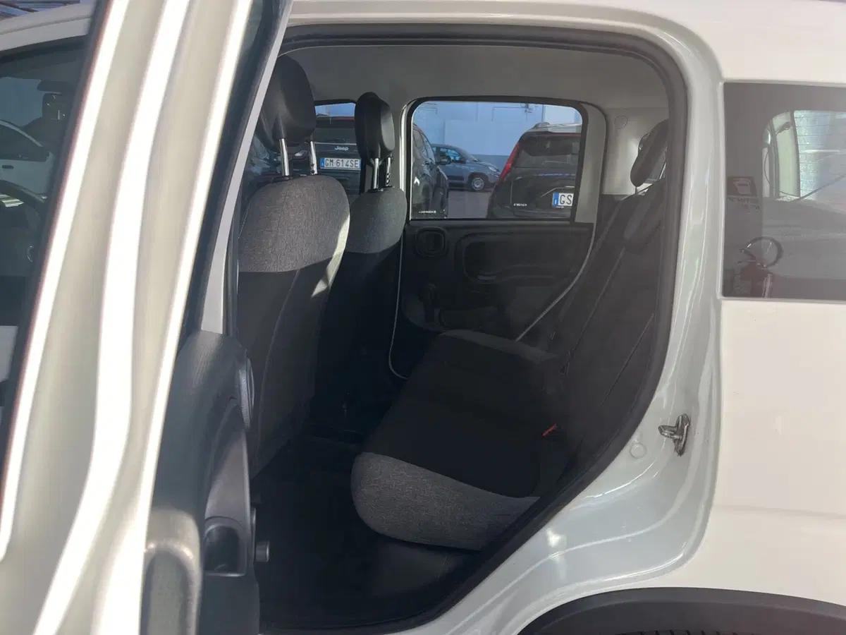 Fiat Panda Cross usata a Torino (7)