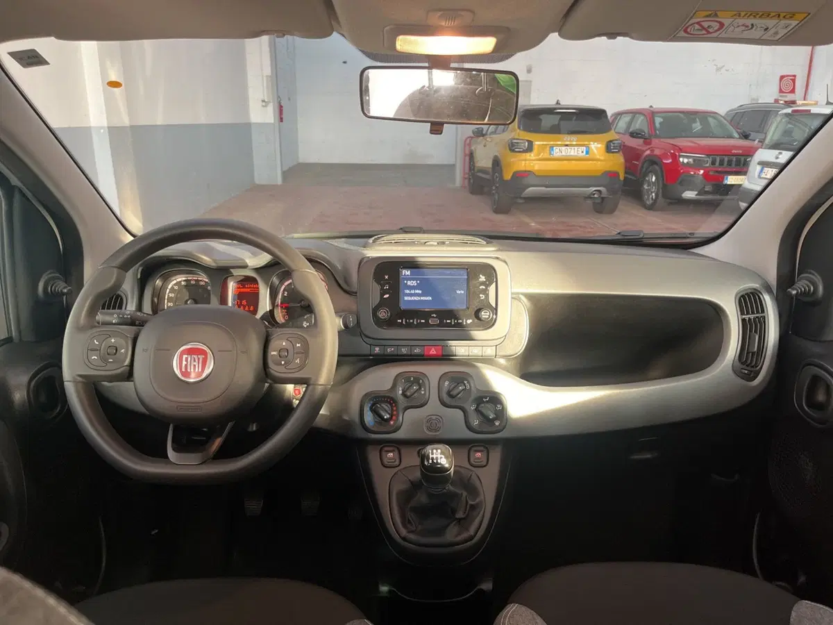 Fiat Panda Cross usata a Torino (9)