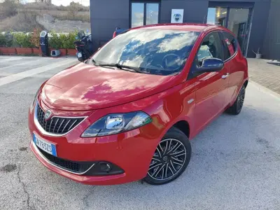 Lancia Ypsilon 1.2 69 CV 5 porte GPL Ecochic Gold del 2023 usata a Matera