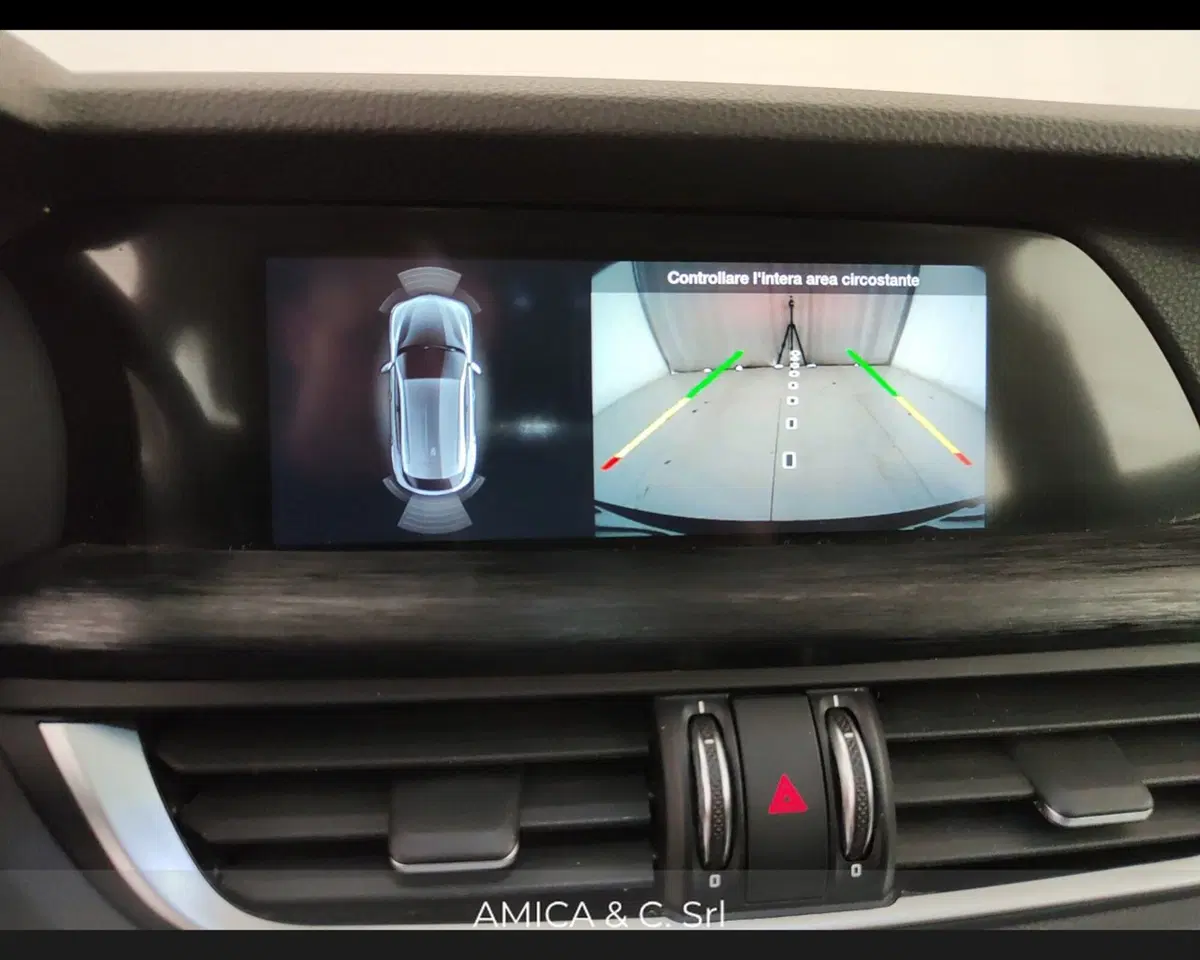 Alfa Romeo Stelvio usata a Caserta (17)