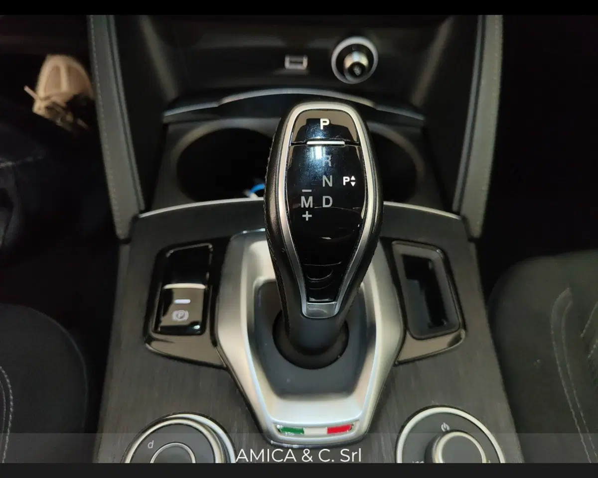 Alfa Romeo Stelvio usata a Caserta (20)