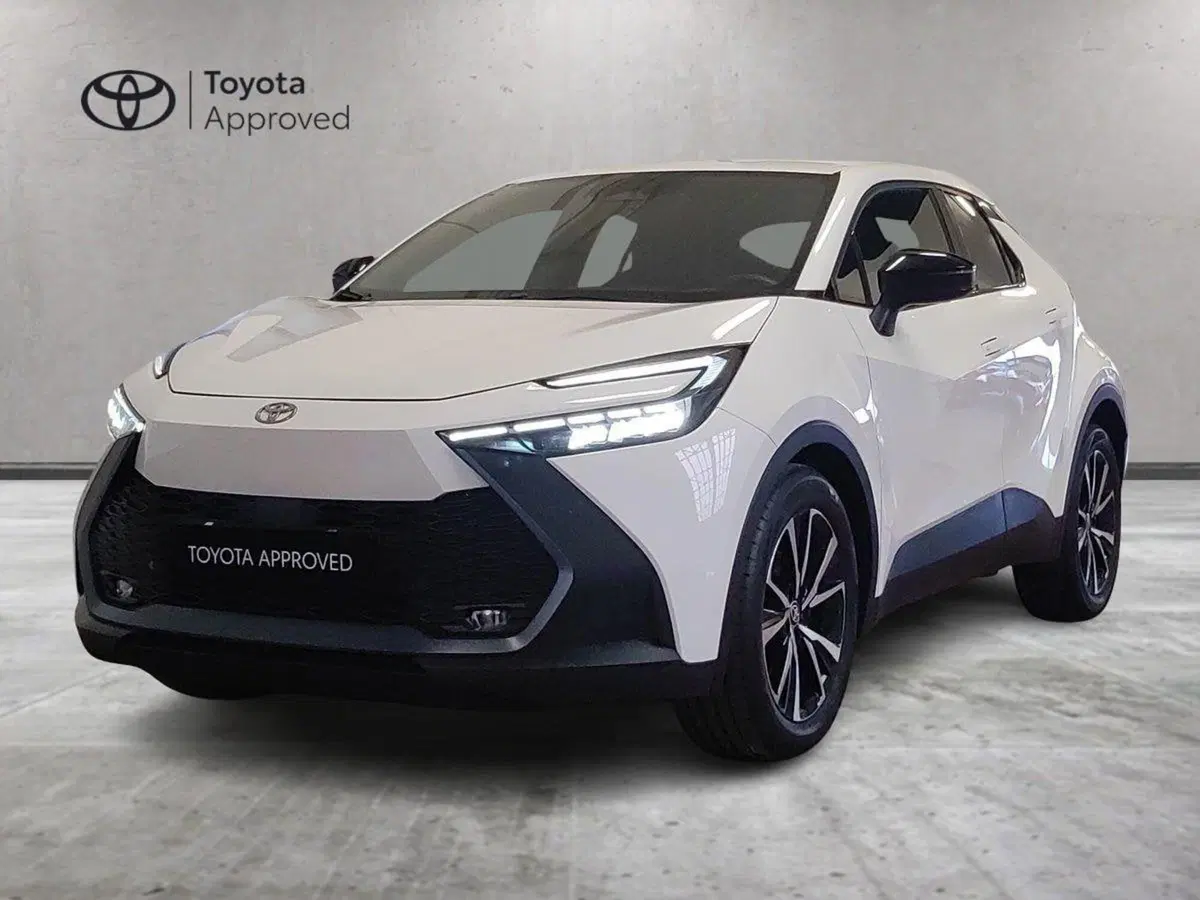 Toyota Toyota C-HR usata a Milano