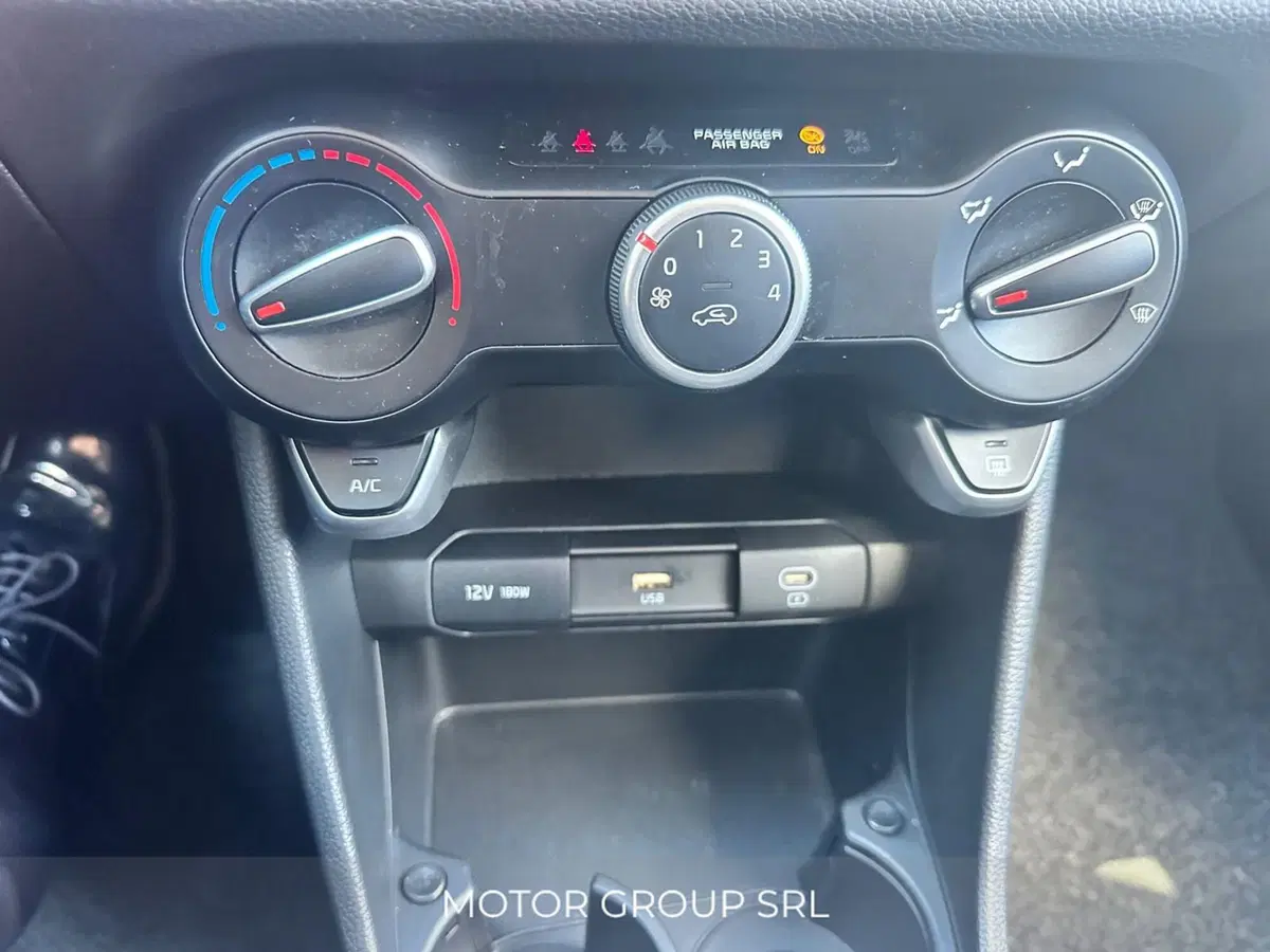 Kia Picanto usata a Napoli (10)