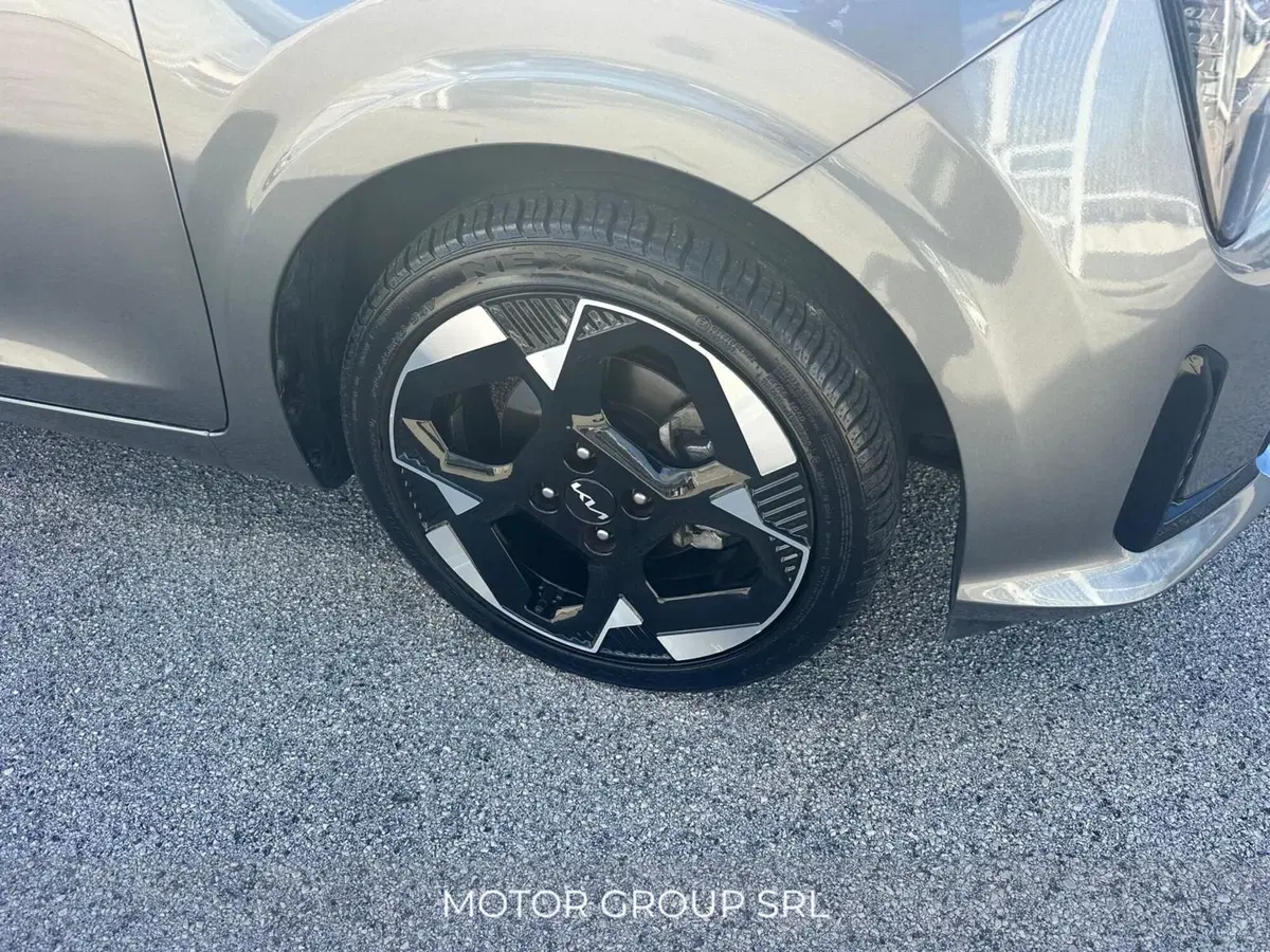 Kia Picanto usata a Napoli (13)