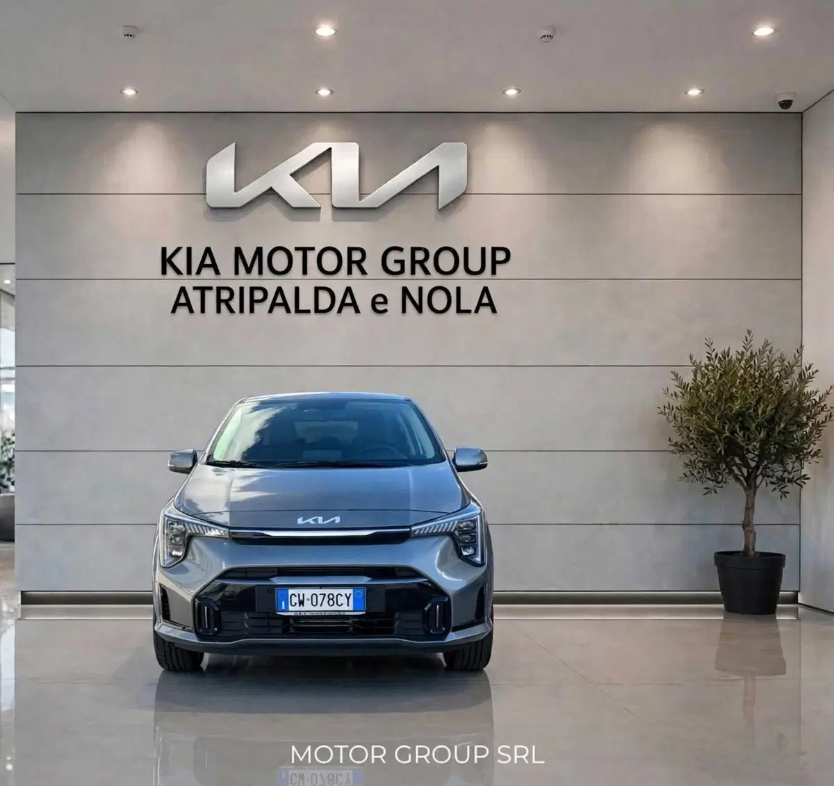 Kia Picanto usata a Napoli (2)
