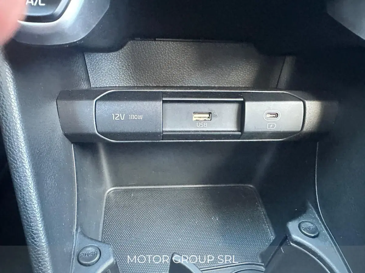 Kia Picanto usata a Napoli (20)