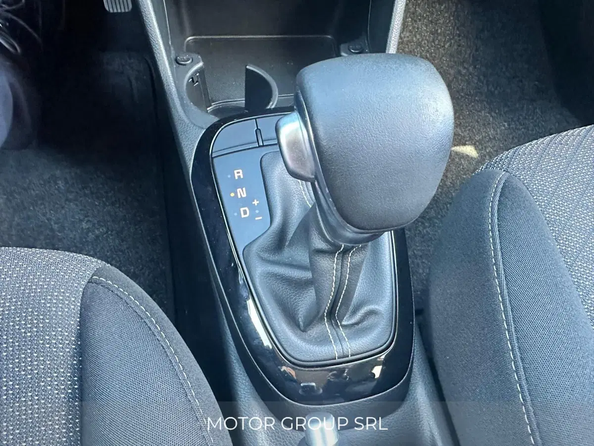 Kia Picanto usata a Napoli (8)