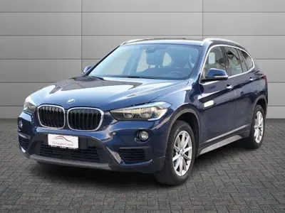 BMW X1 sDrive18i Advantage del 2018 usata a Genzano di Roma