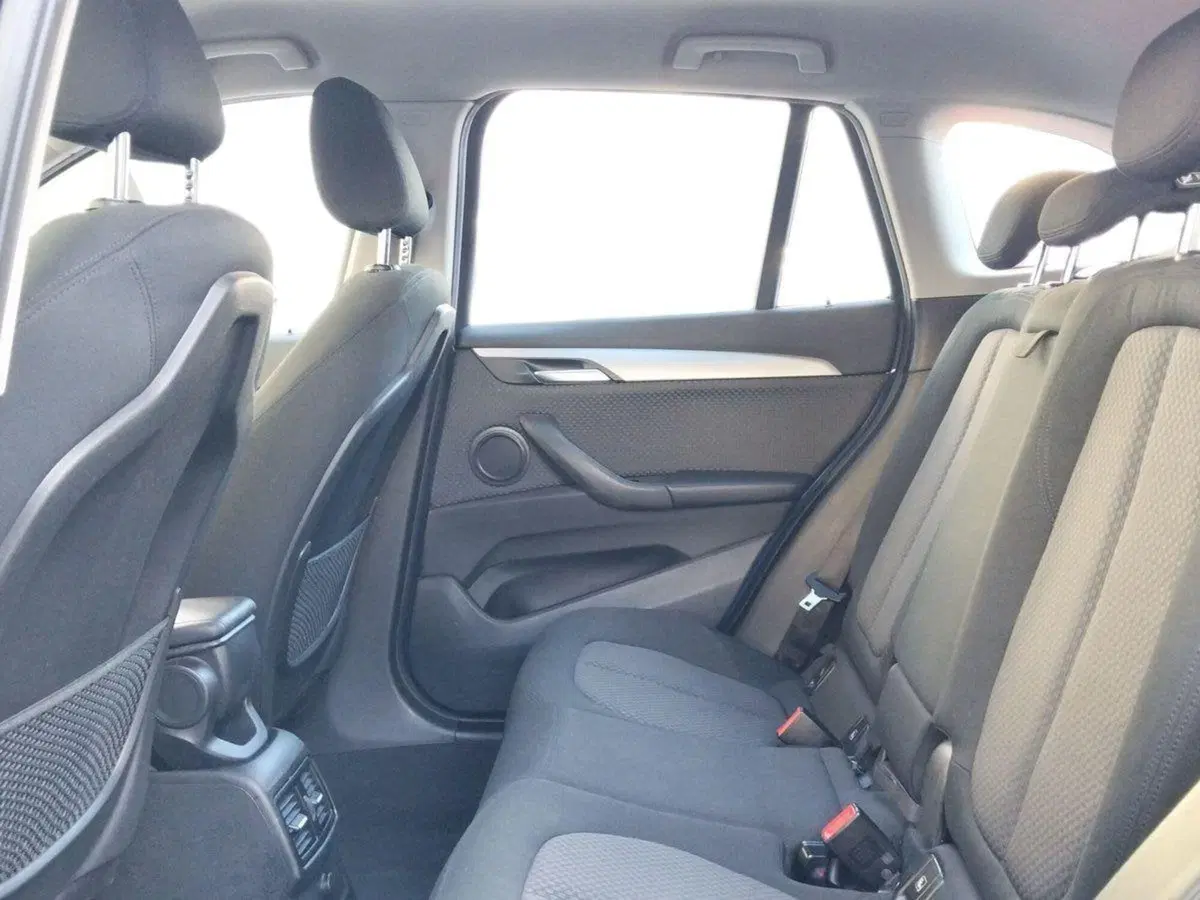 BMW X1 usata a Roma (10)