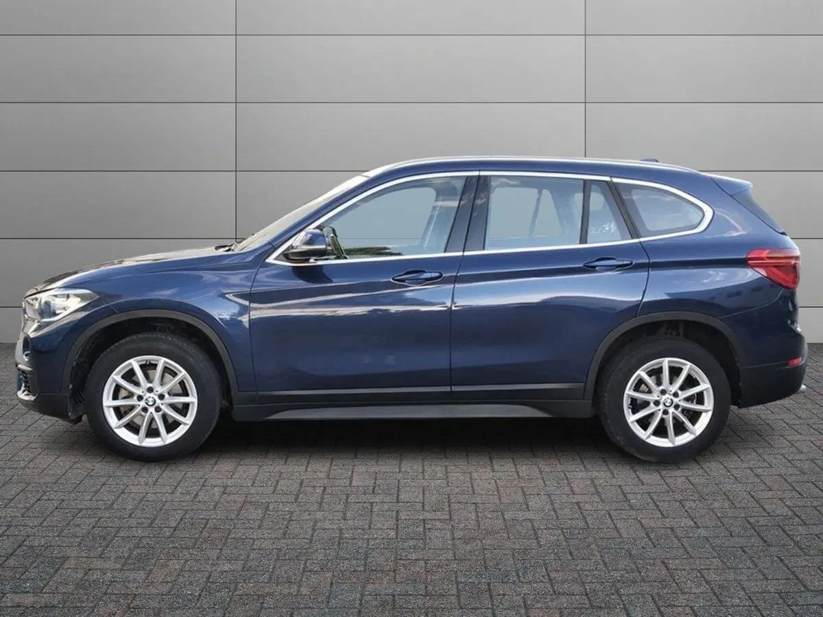 BMW X1 usata a Roma (2)