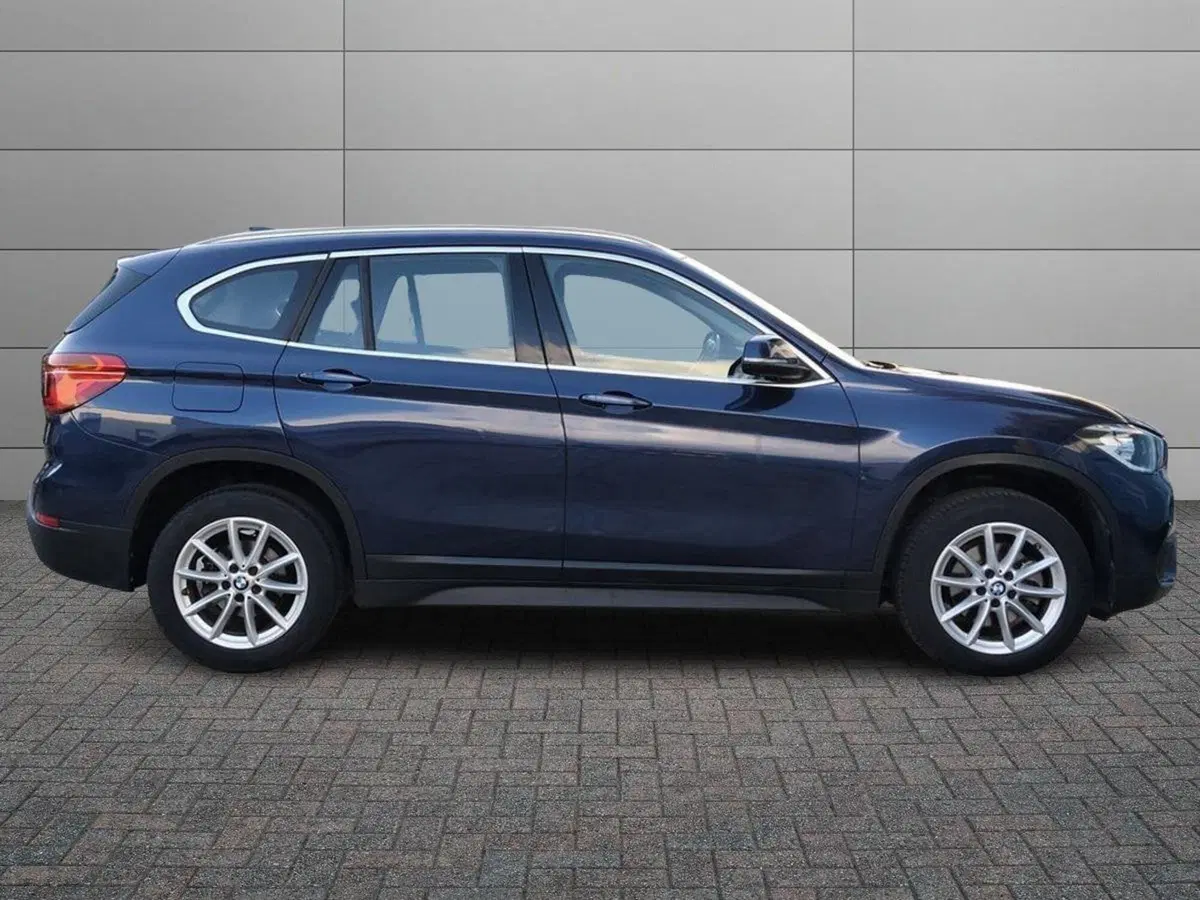 BMW X1 usata a Roma (3)