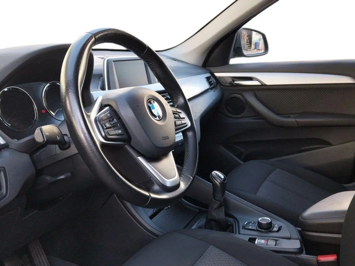 BMW X1 usata a Roma (6)