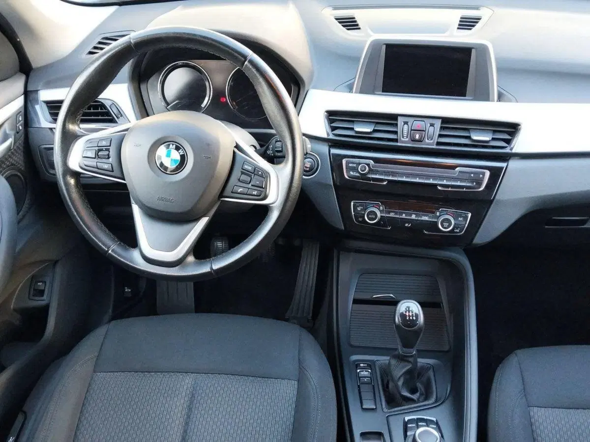 BMW X1 usata a Roma (7)