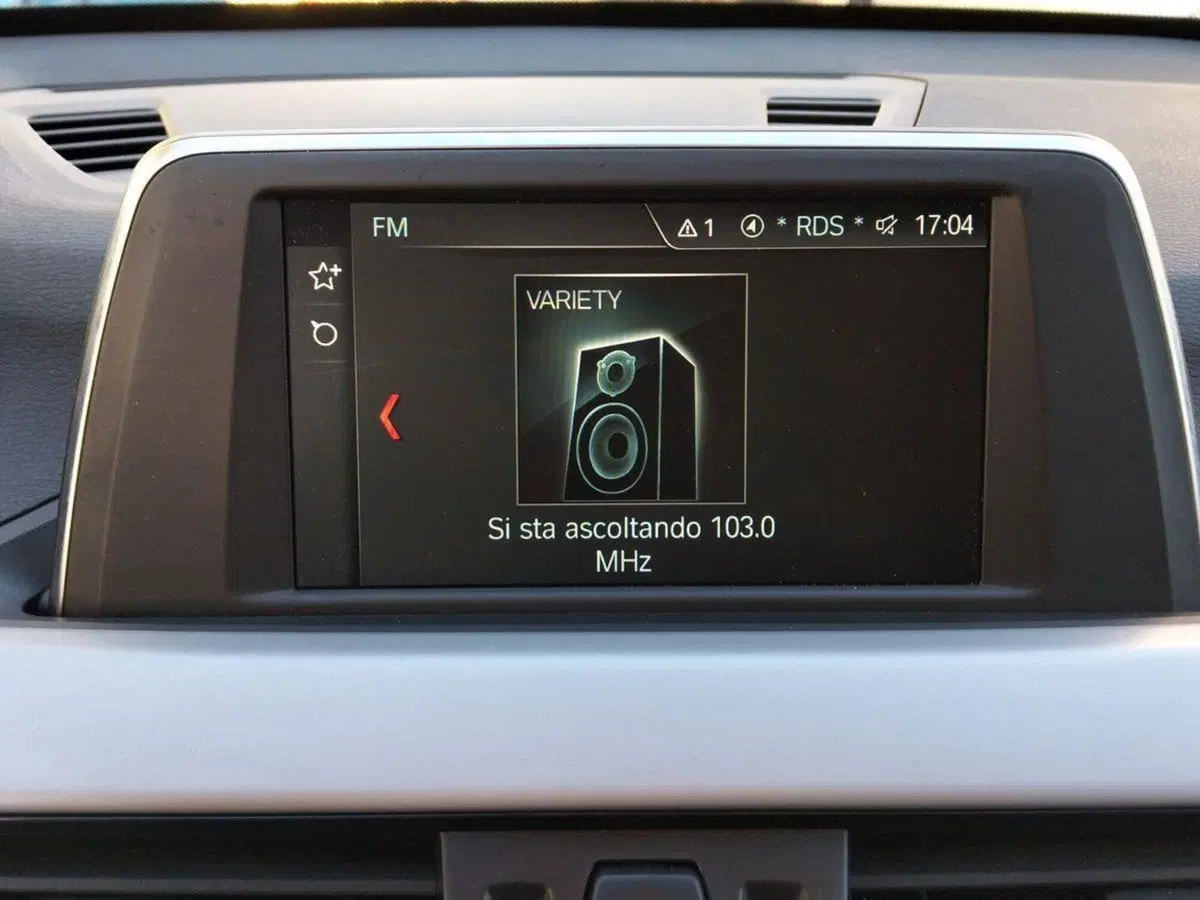BMW X1 usata a Roma (9)