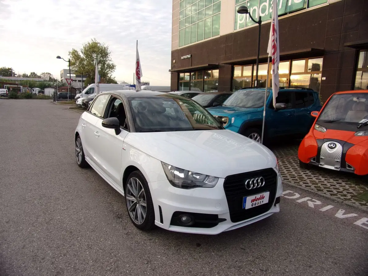 Audi A1 Sportback usata a Reggio Emilia