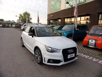 Audi A1 Sportback 1.6 TDI S line edition del 2013 usata a Reggio nell'Emilia