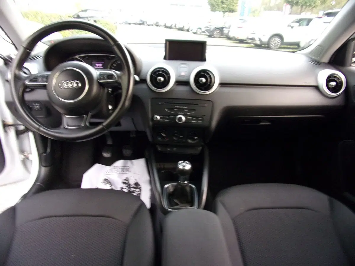 Audi A1 Sportback usata a Reggio Emilia (11)