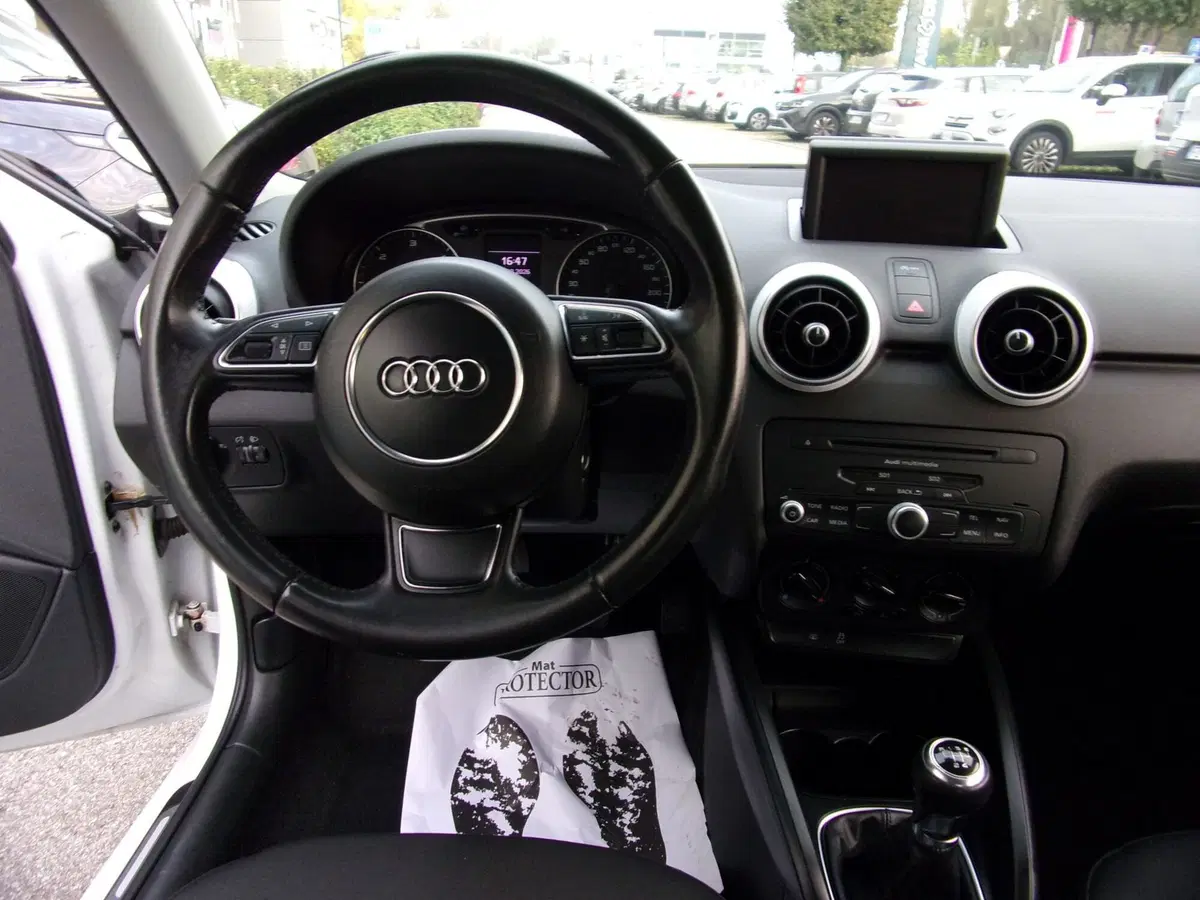 Audi A1 Sportback usata a Reggio Emilia (12)