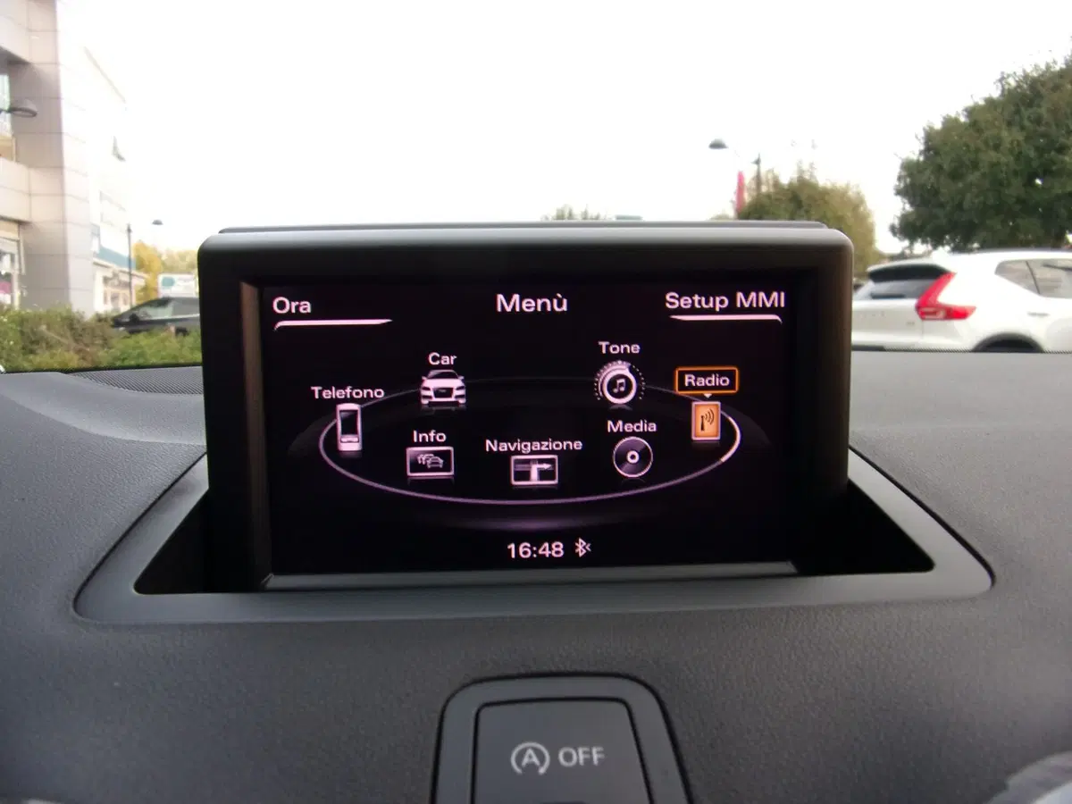 Audi A1 Sportback usata a Reggio Emilia (13)