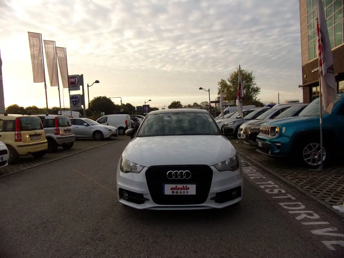 Audi A1 Sportback usata a Reggio Emilia (2)