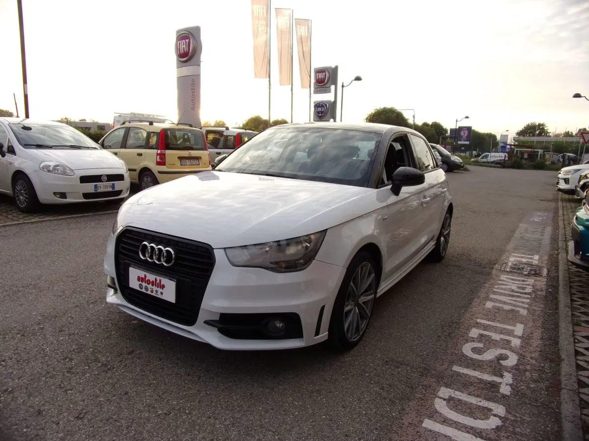 Audi A1 Sportback usata a Reggio Emilia (3)