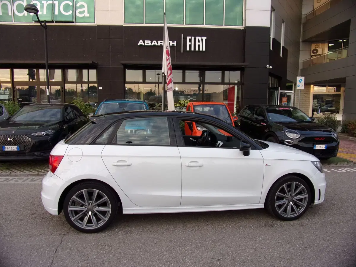 Audi A1 Sportback usata a Reggio Emilia (4)
