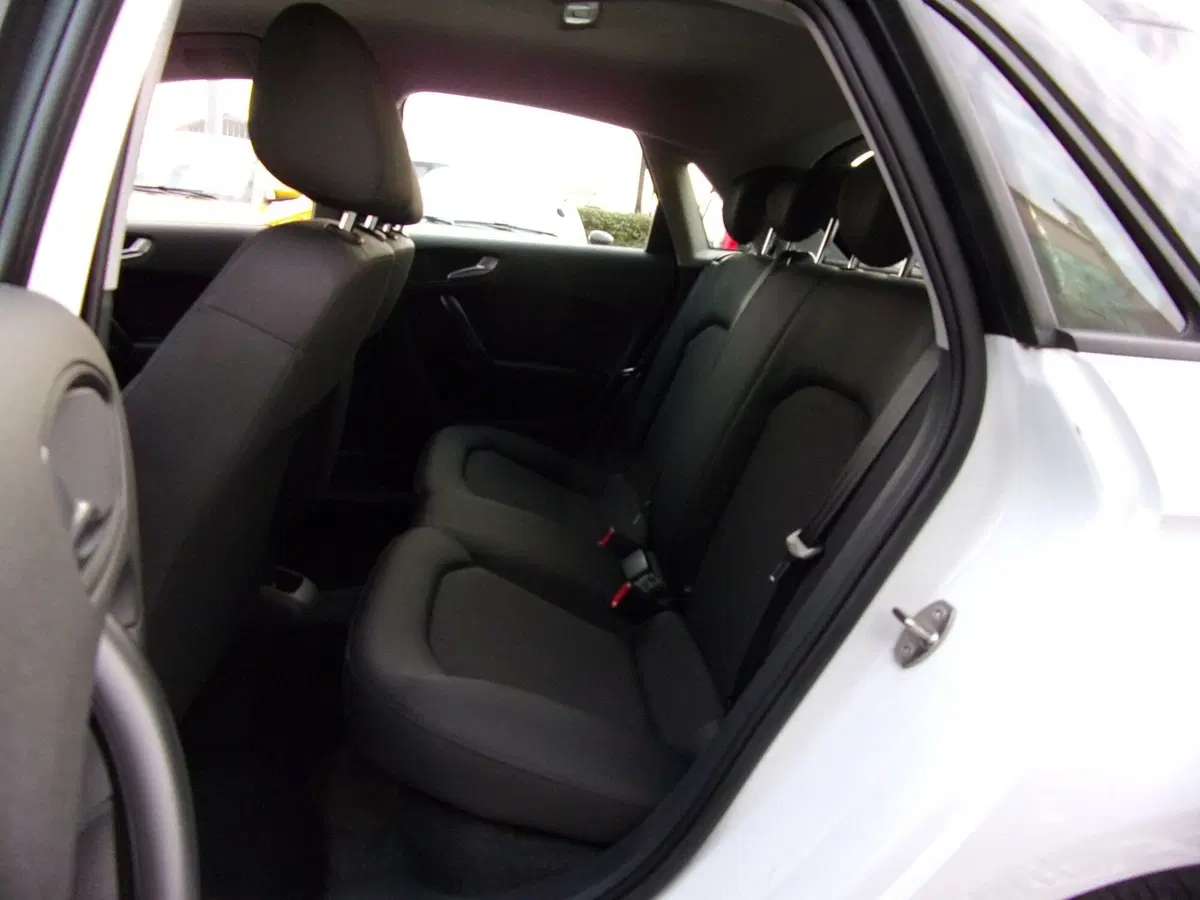 Audi A1 Sportback usata a Reggio Emilia (9)