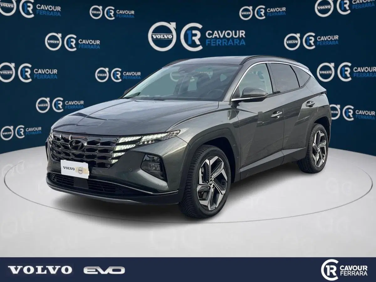 Hyundai Tucson usata a Ferrara