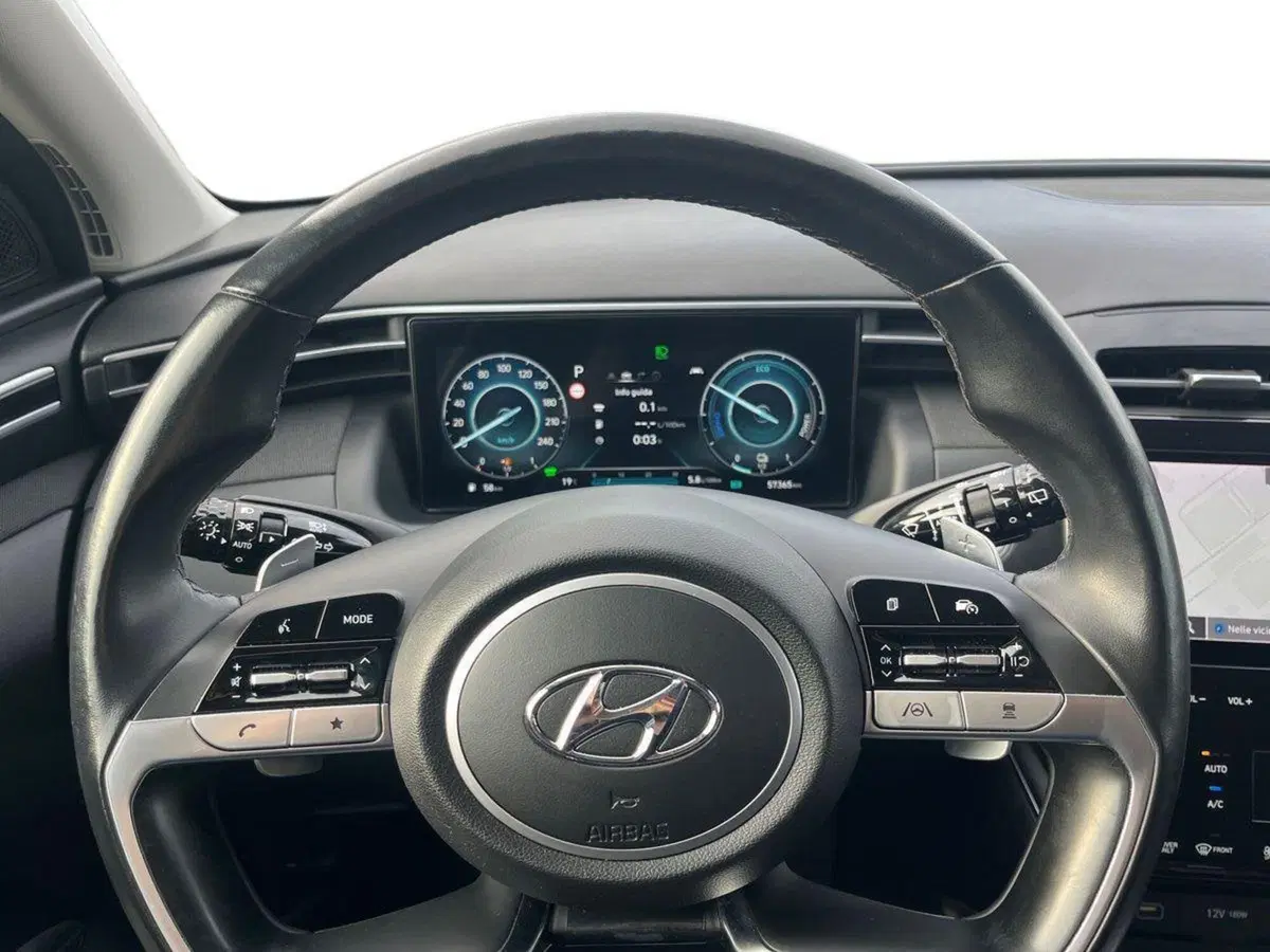 Hyundai Tucson usata a Ferrara (10)