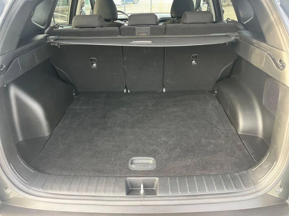 Hyundai Tucson usata a Ferrara (13)
